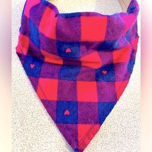 (2/$20) Handmade Large Dog Bandana/Handkercheif